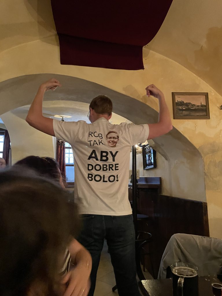 Narodeninový darček pre nášho CEO