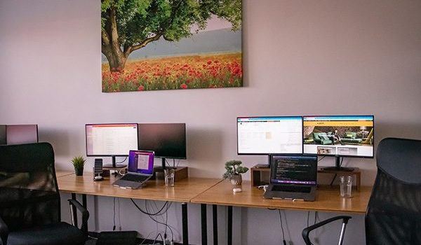 Košický office